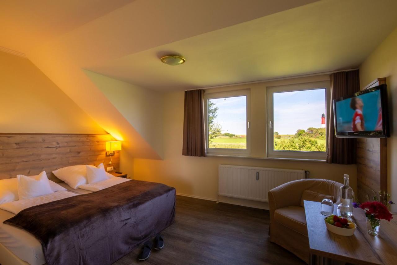 Hotel Meerland Pellworm Eksteriør bilde